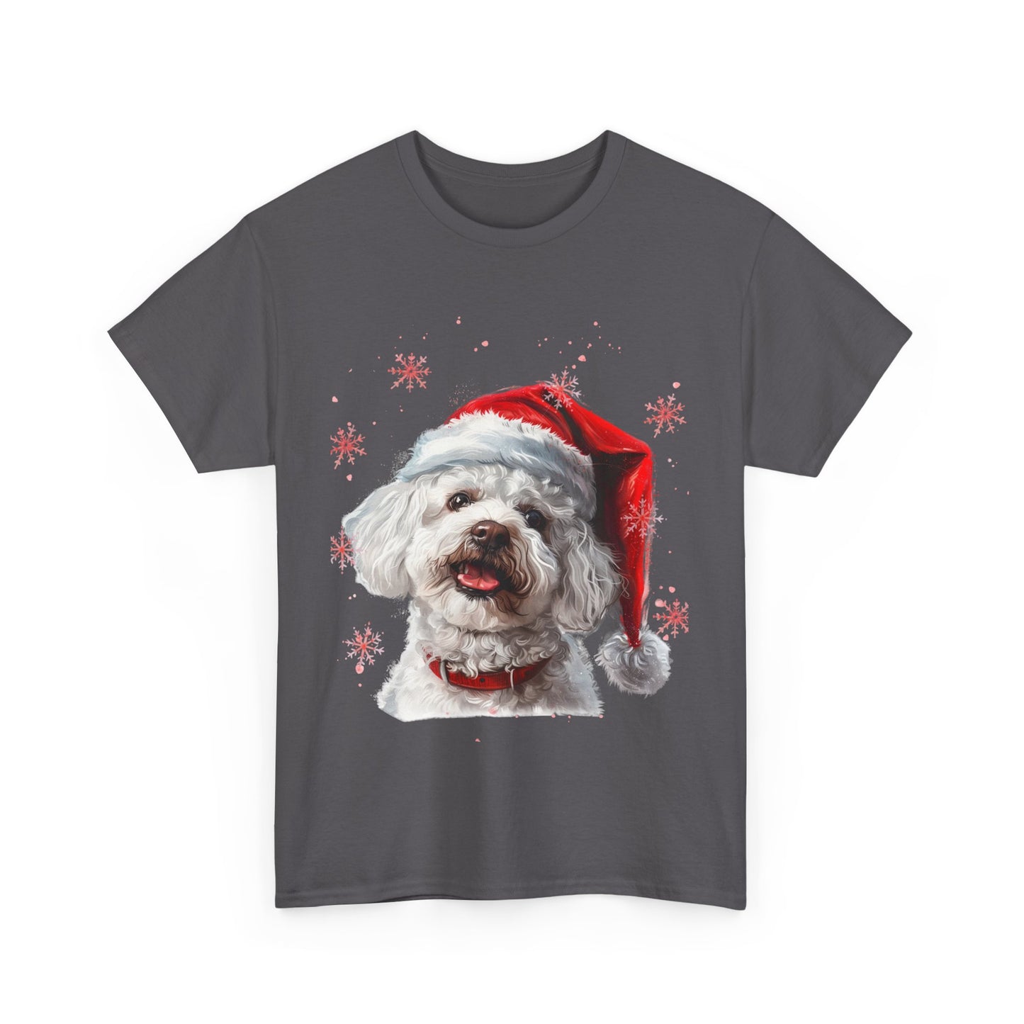 Christmas Unisex Heavy Cotton Tee