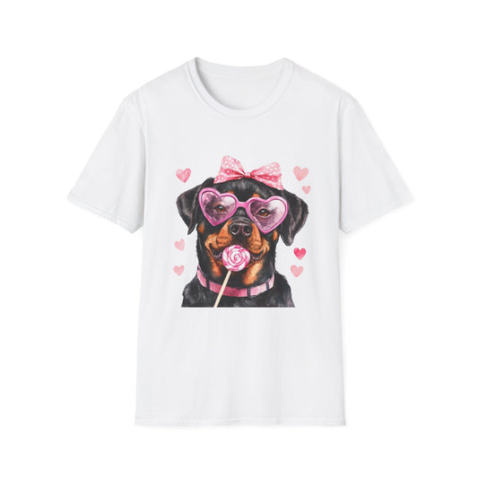 Valentines Unisex Softstyle T-Shirt