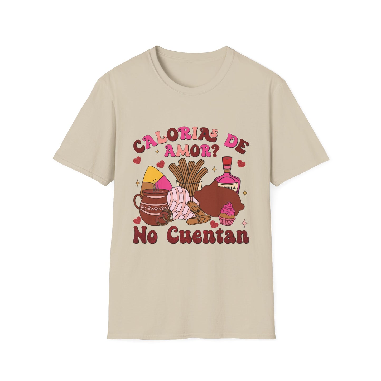 Valentines Unisex Softstyle T-Shirt