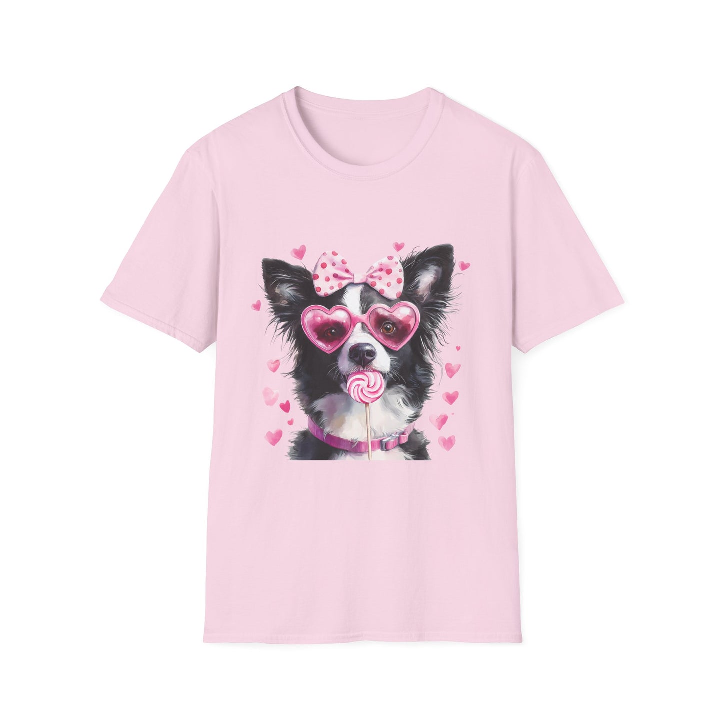 Valentines Unisex Softstyle T-Shirt