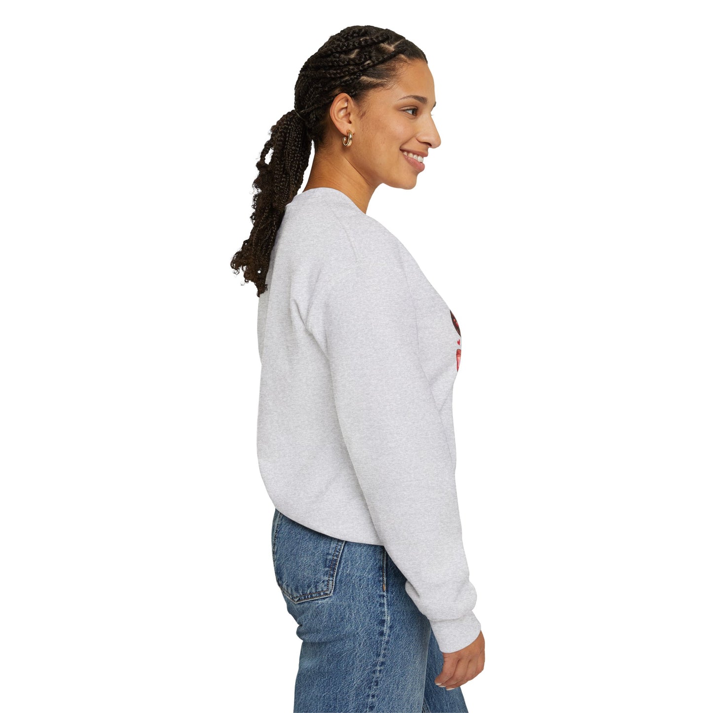 Valentines Unisex Heavy Blend™ Crewneck Sweatshirt
