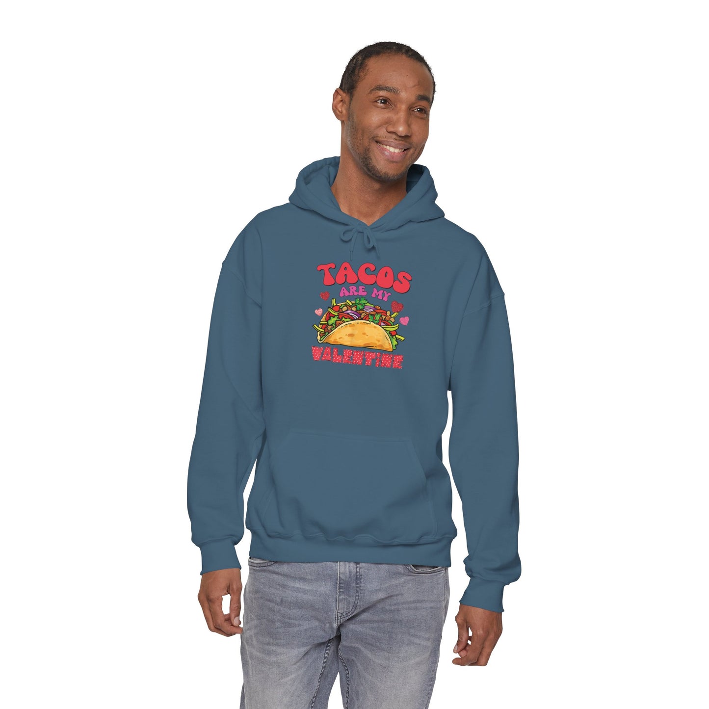 Valentines Unisex Heavy Blend™ Hooded Sweatshirt