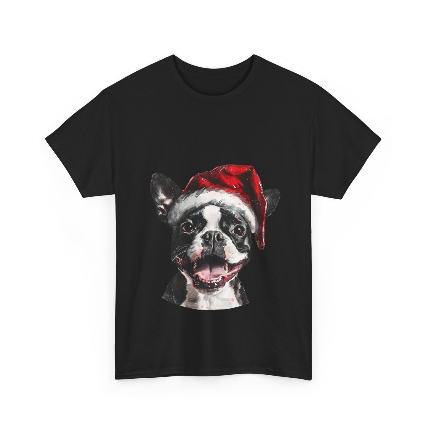 Christmas Unisex Heavy Cotton Tee