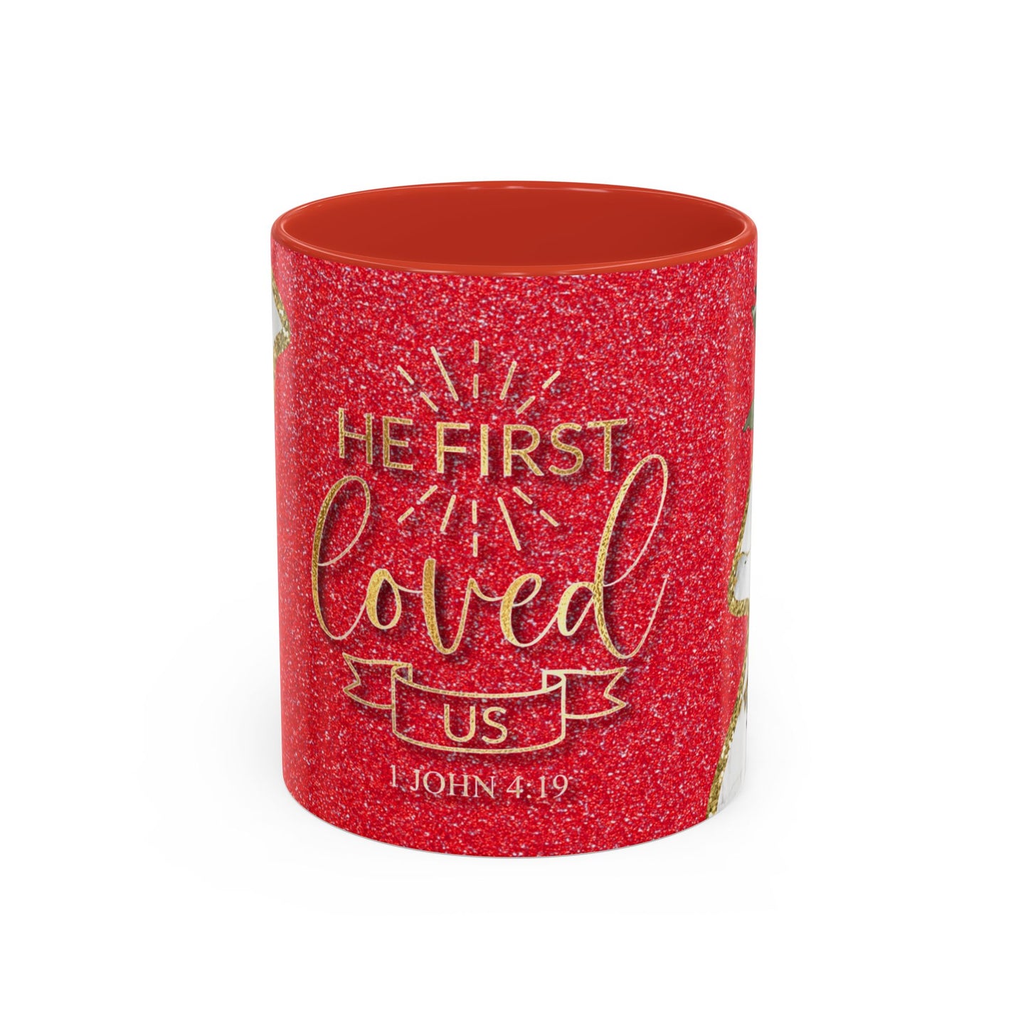 Spiritual Coffee Mug (11, 15oz)
