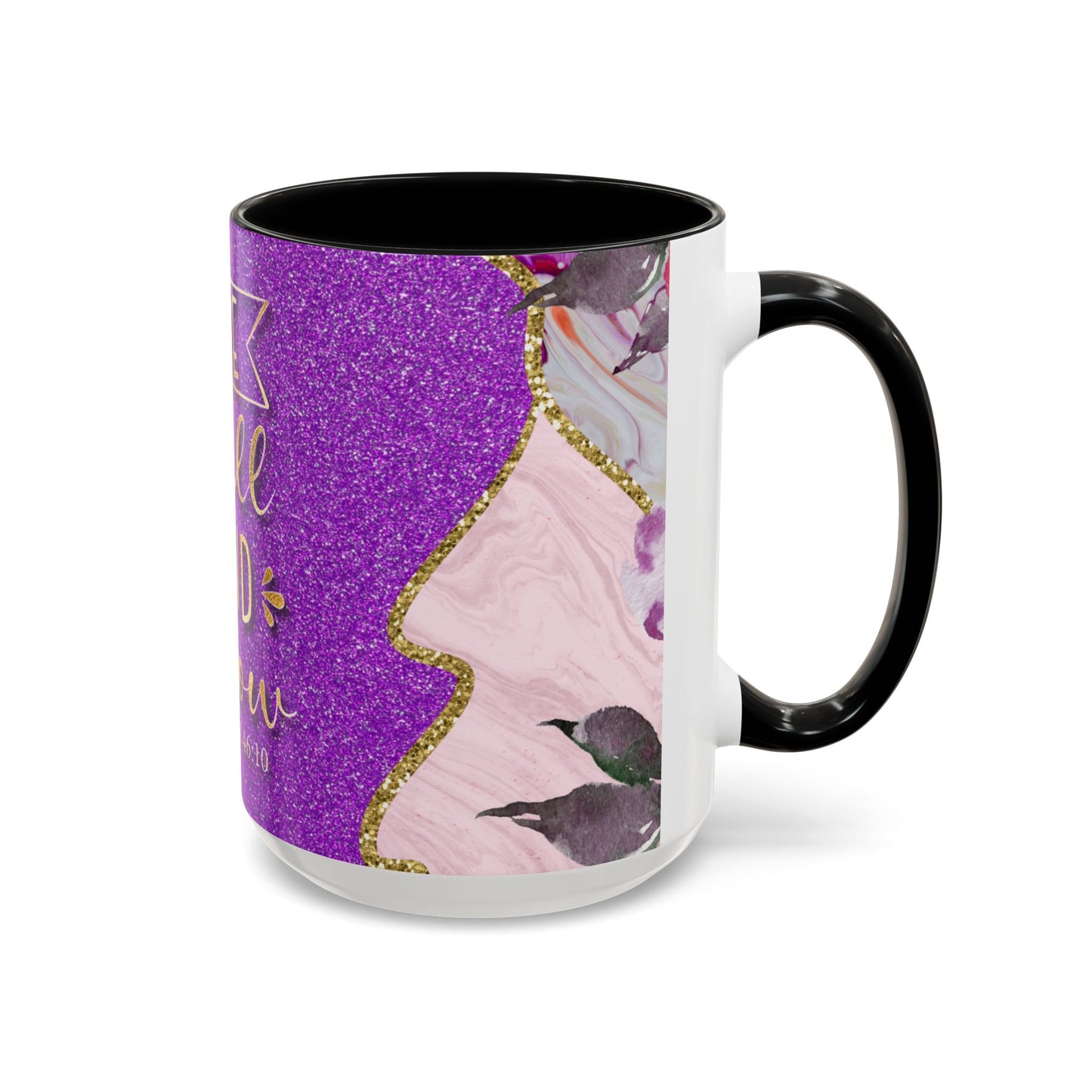 Spiritual Coffee Mug (11, 15oz)