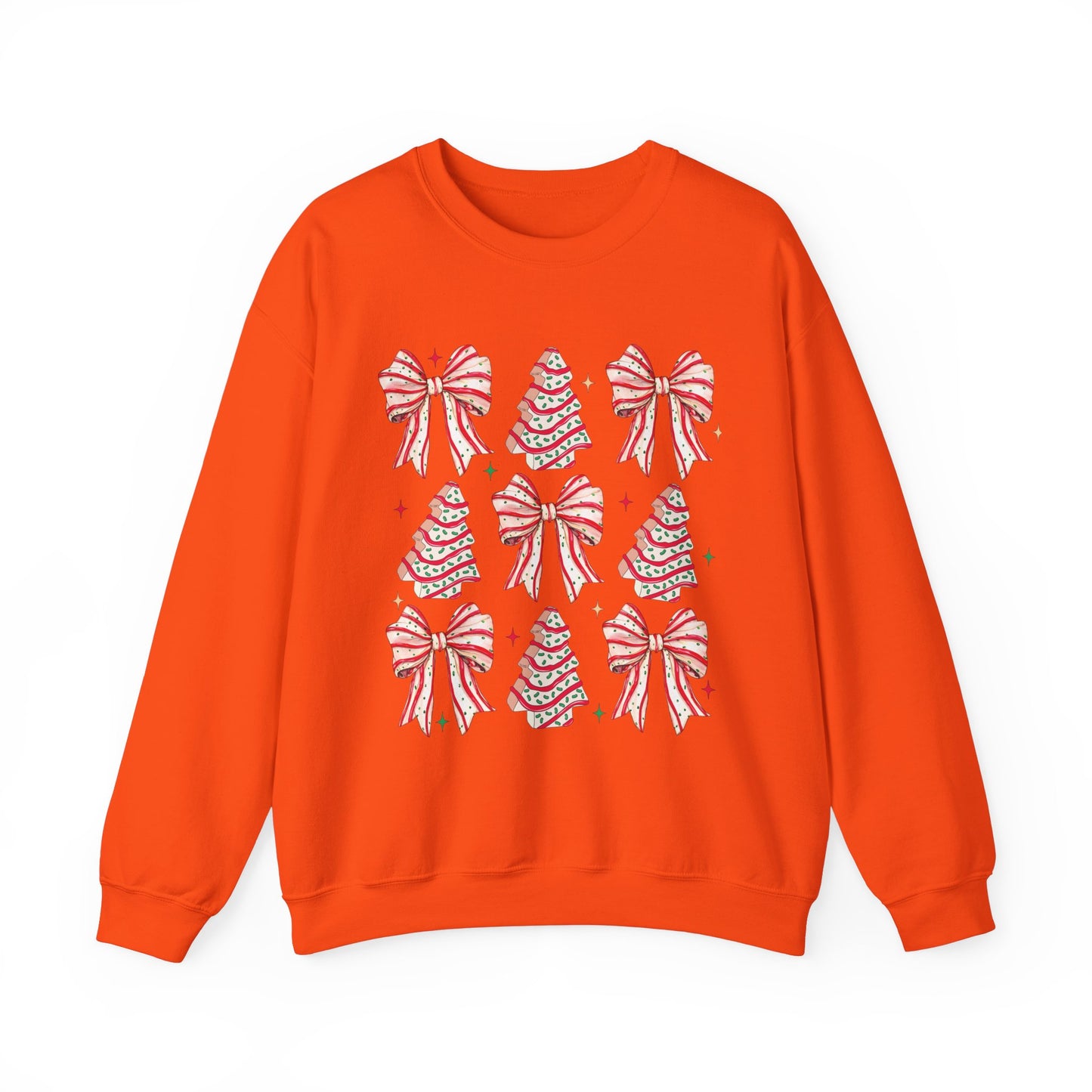 Christmas Unisex Heavy Blend™ Crewneck Sweatshirt