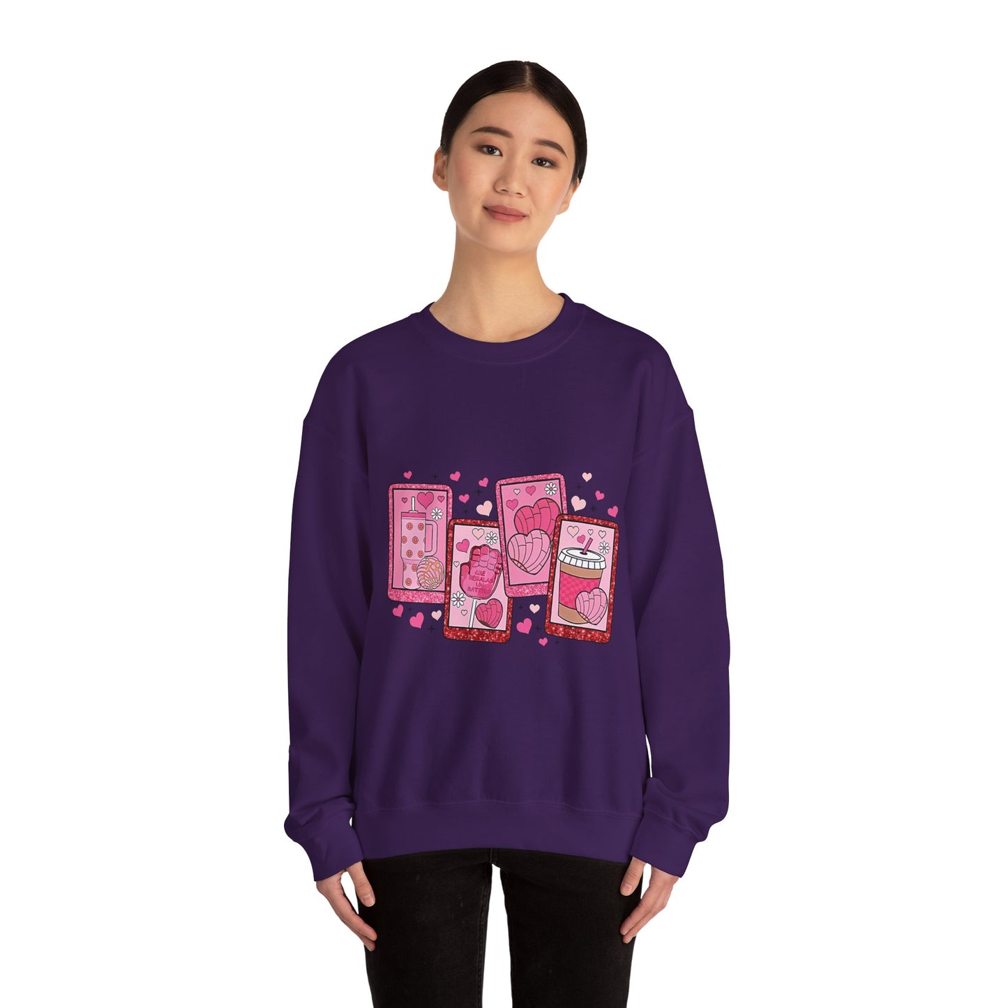 Valentines Unisex Heavy Blend™ Crewneck Sweatshirt