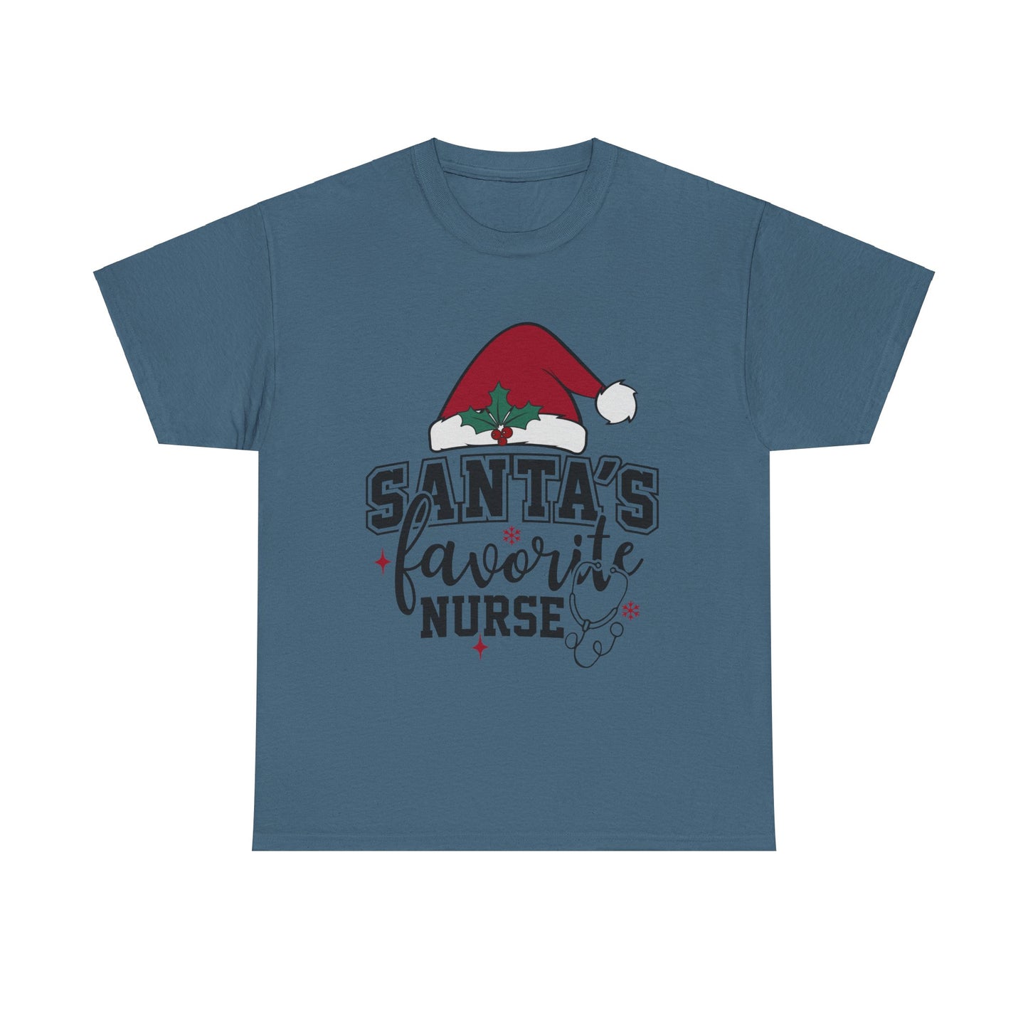 Christmas Unisex Heavy Cotton Tee