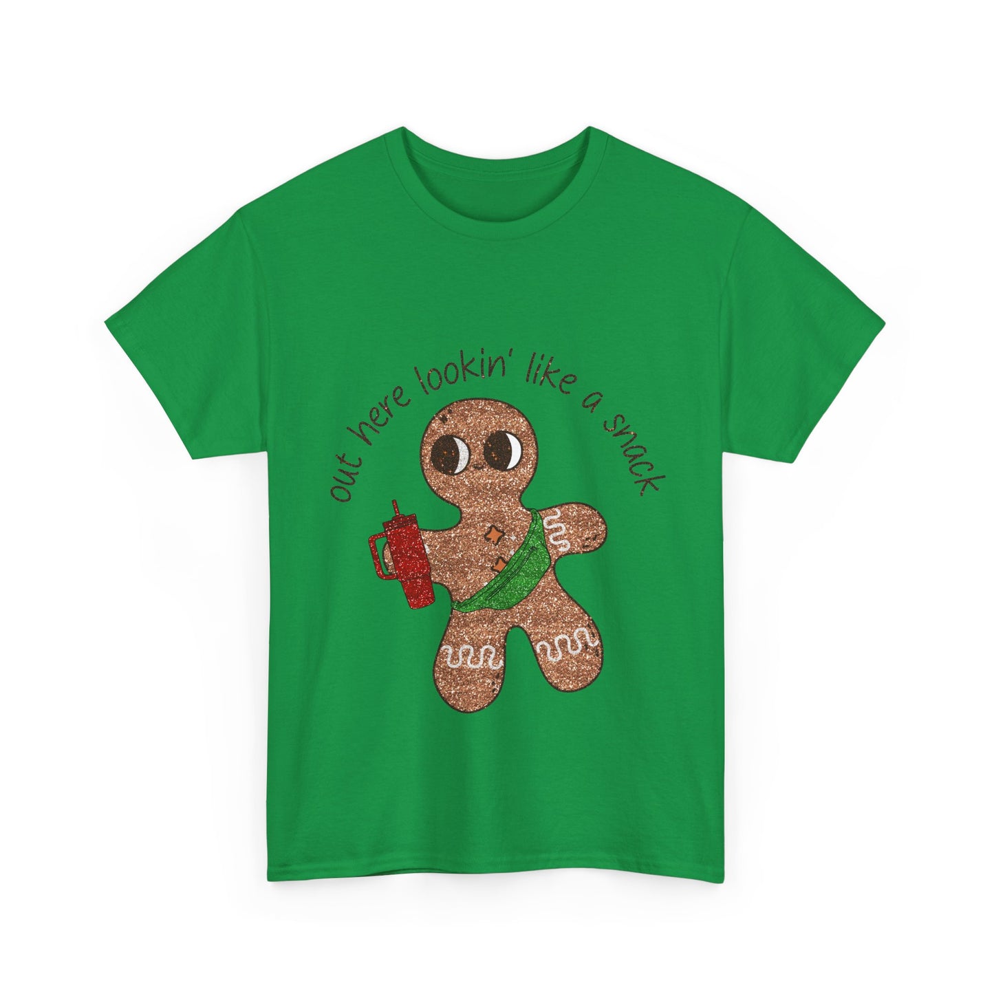 Christmas Unisex Heavy Cotton Tee