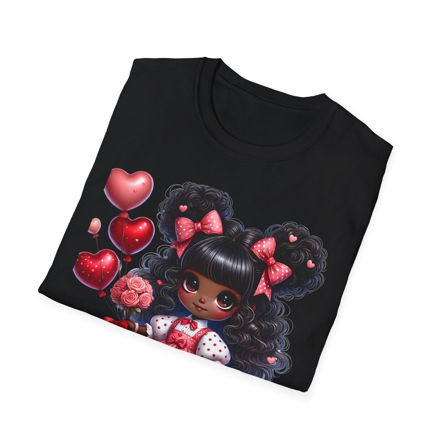 Valentines Unisex Softstyle T-Shirt