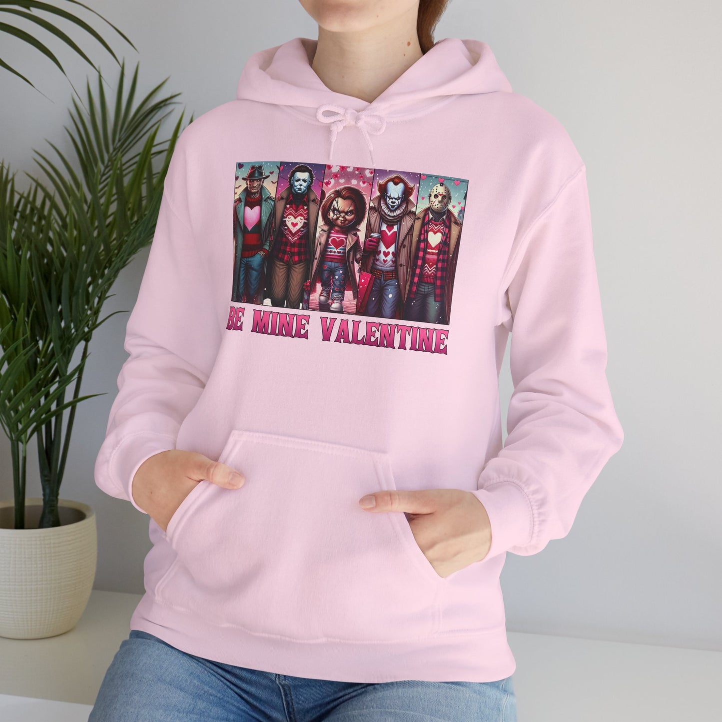 Valentines Unisex Heavy Blend™ Hooded Sweatshirt