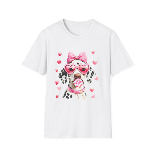 Valentines Unisex Softstyle T-Shirt