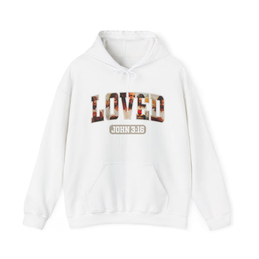 Valentines Unisex Heavy Blend™ Hooded Sweatshirt