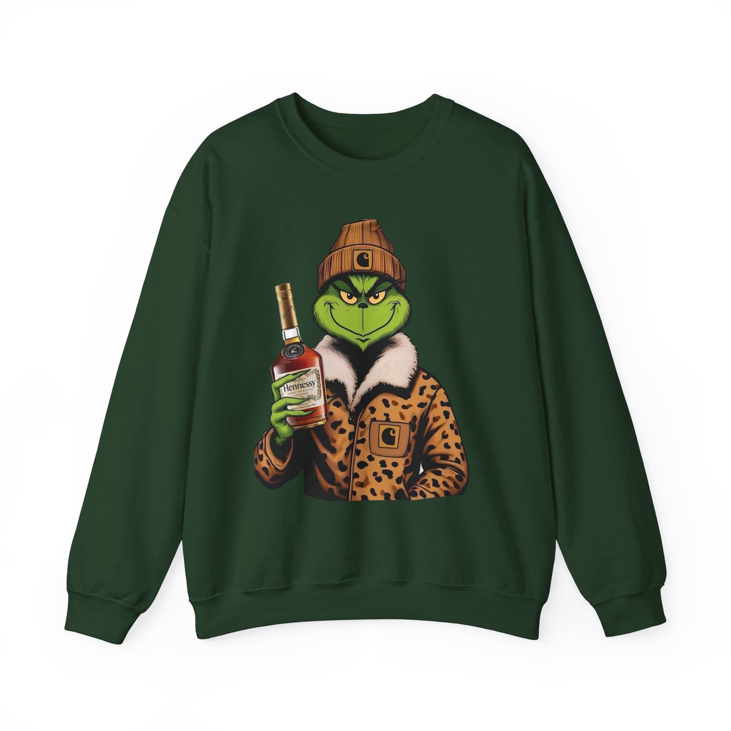 Christmas Unisex Heavy Blend™ Crewneck Sweatshirt