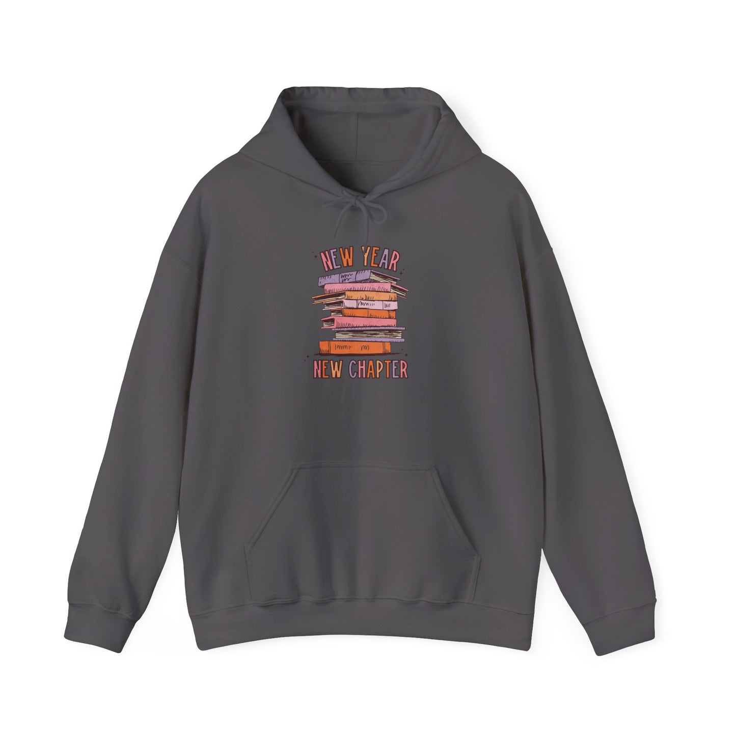 New Year Unisex Heavy Blend™ Hooded Sweatshirt