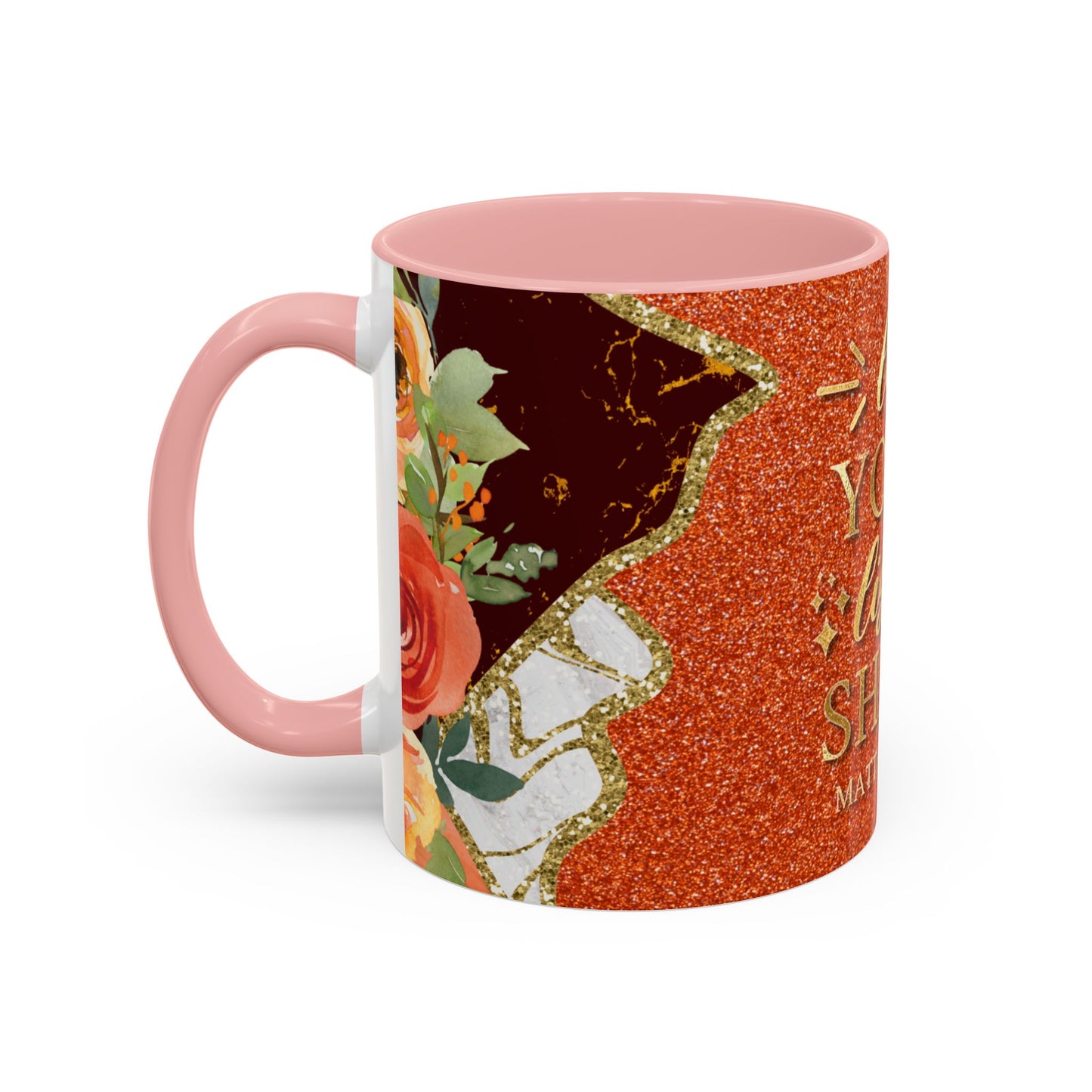 Spiritual Coffee Mug (11, 15oz)