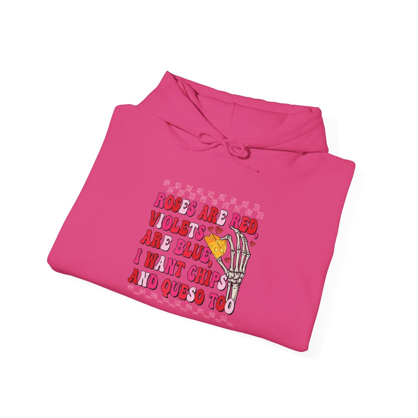 Valentines Unisex Heavy Blend™ Hooded Sweatshirt