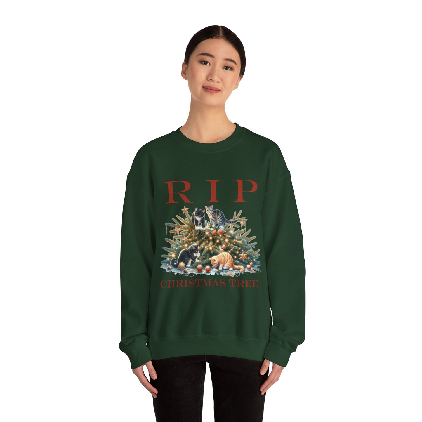 Unisex Heavy Blend™ Crewneck Sweatshirt