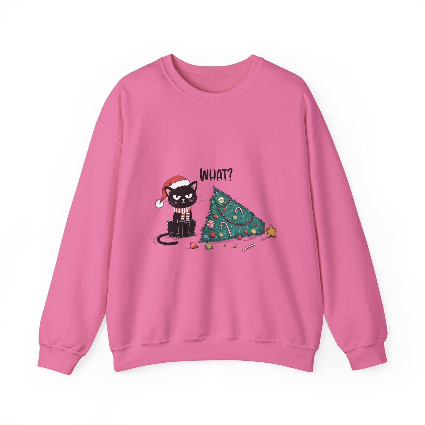 Christmas Unisex Heavy Blend™ Crewneck Sweatshirt