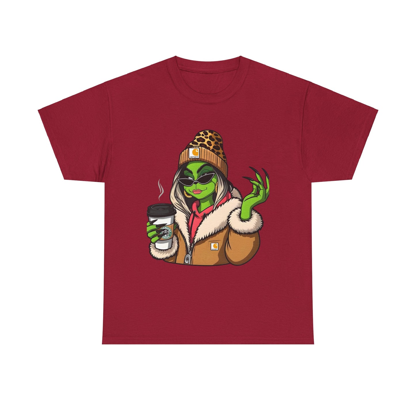 Christmas Unisex Heavy Cotton Tee