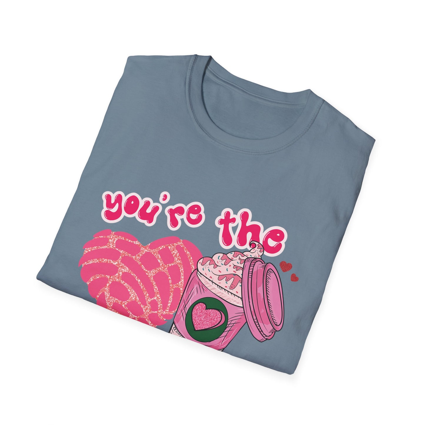 Valentines Unisex Softstyle T-Shirt