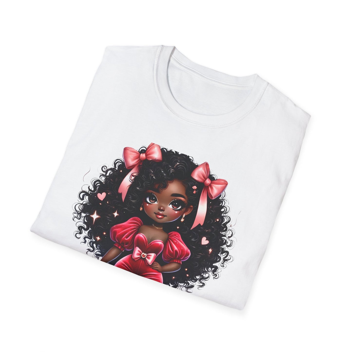 Valentines Unisex Softstyle T-Shirt
