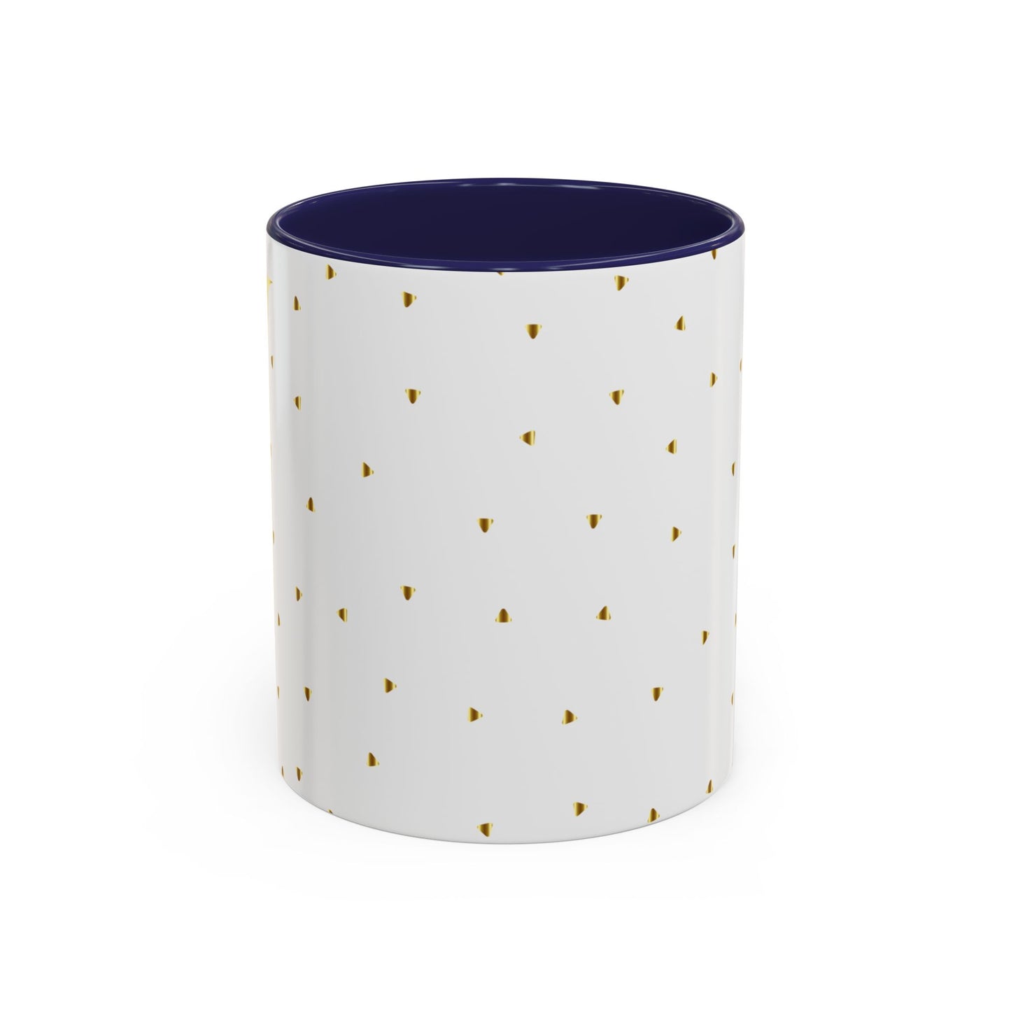 Alphabet Letter Accent Coffee Mug (11, 15oz)