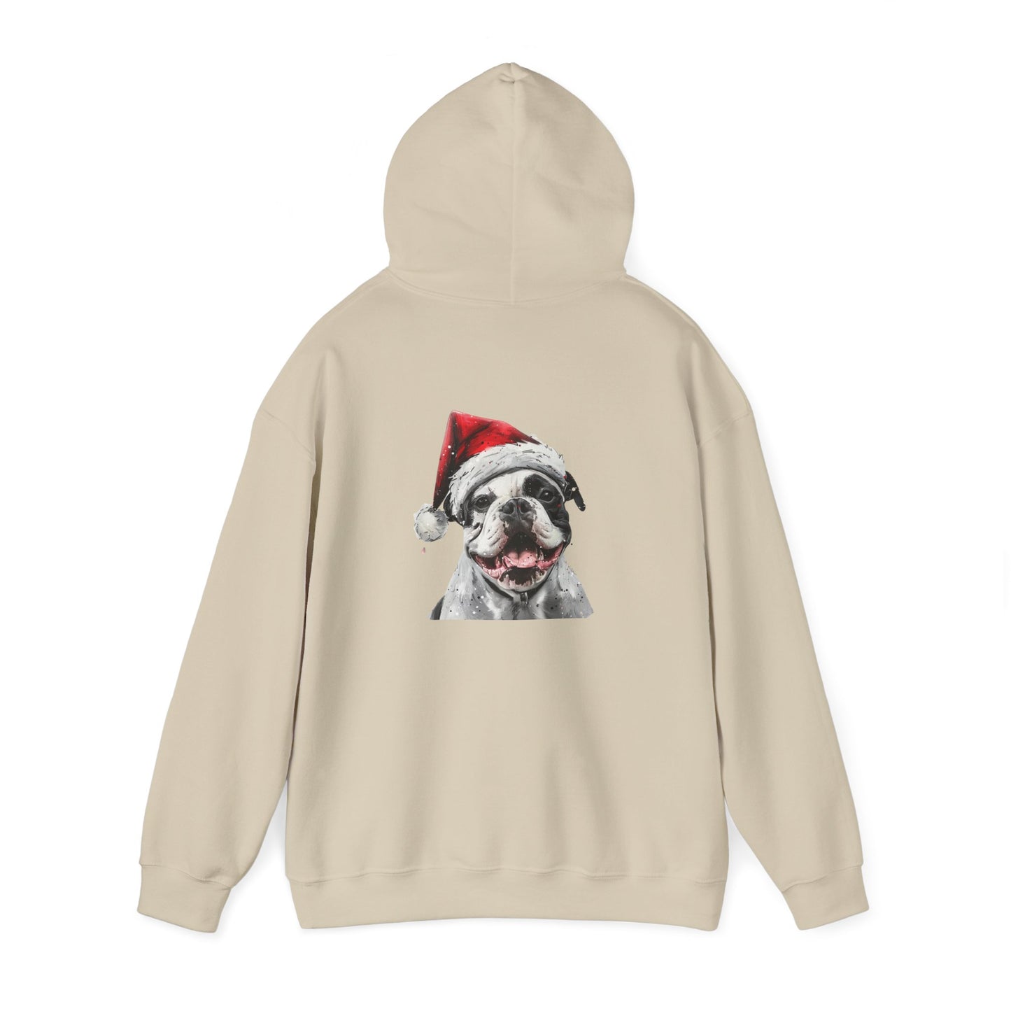 Christmas Unisex Heavy Blend™ Hooded Sweatshirt