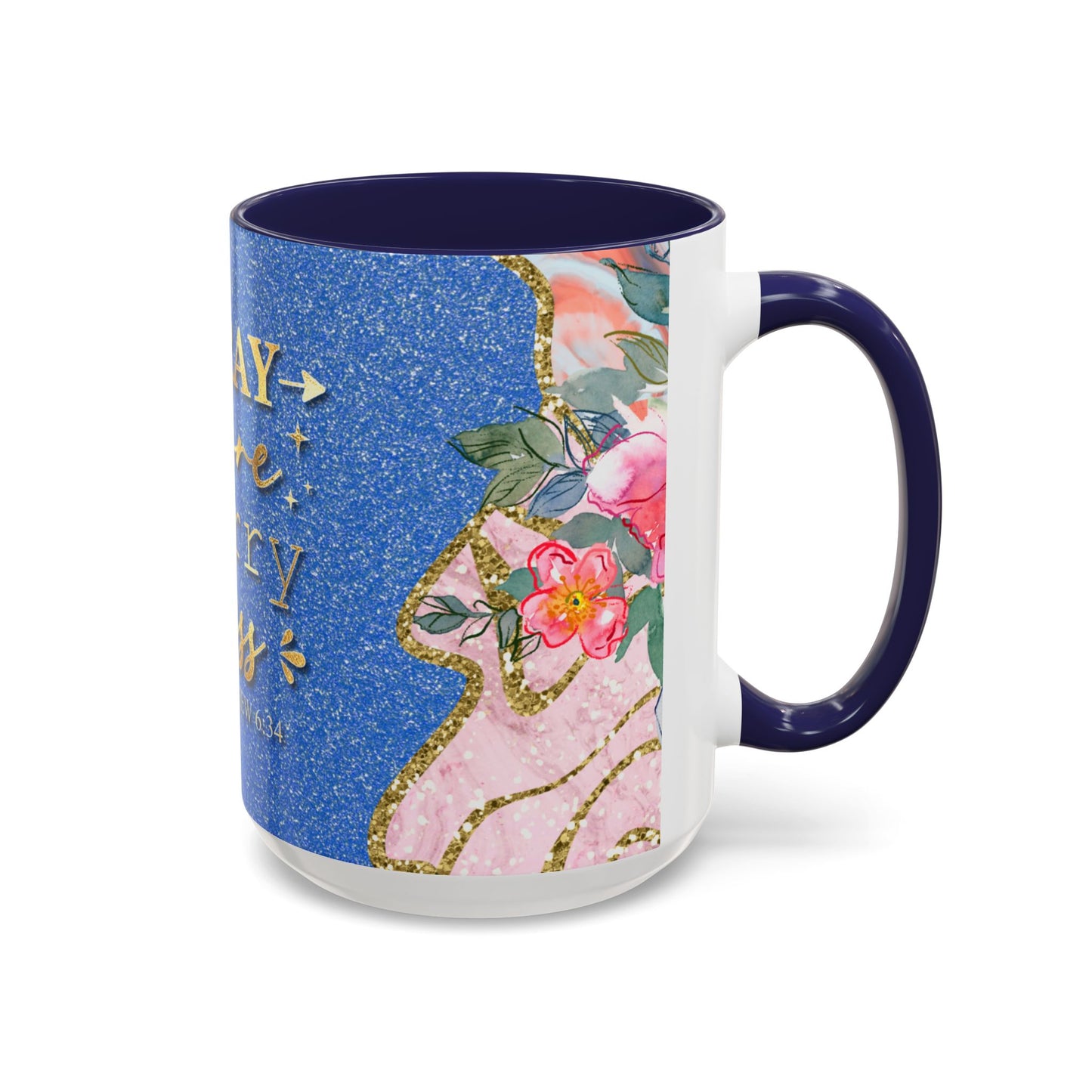 Spiritual Coffee Mug (11, 15oz)