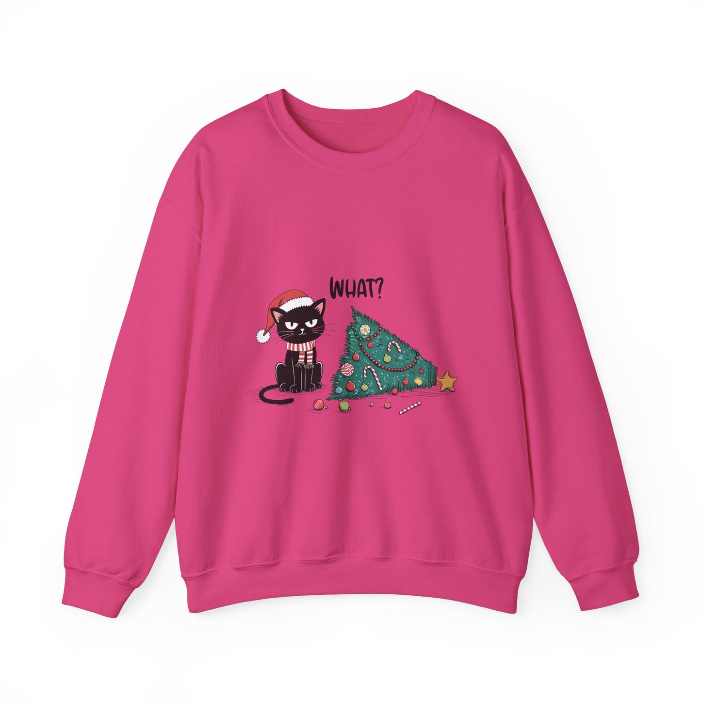 Christmas Unisex Heavy Blend™ Crewneck Sweatshirt