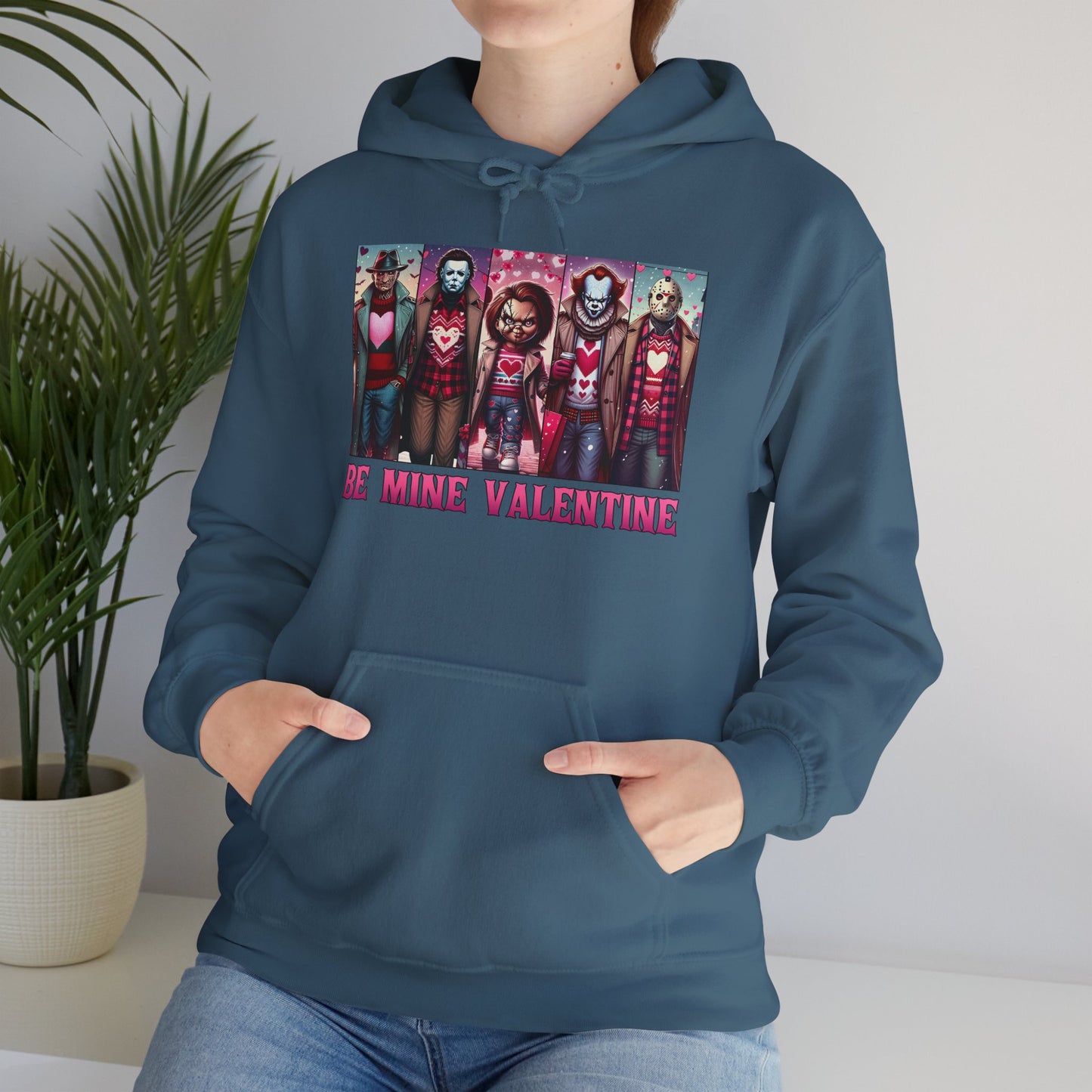 Valentines Unisex Heavy Blend™ Hooded Sweatshirt