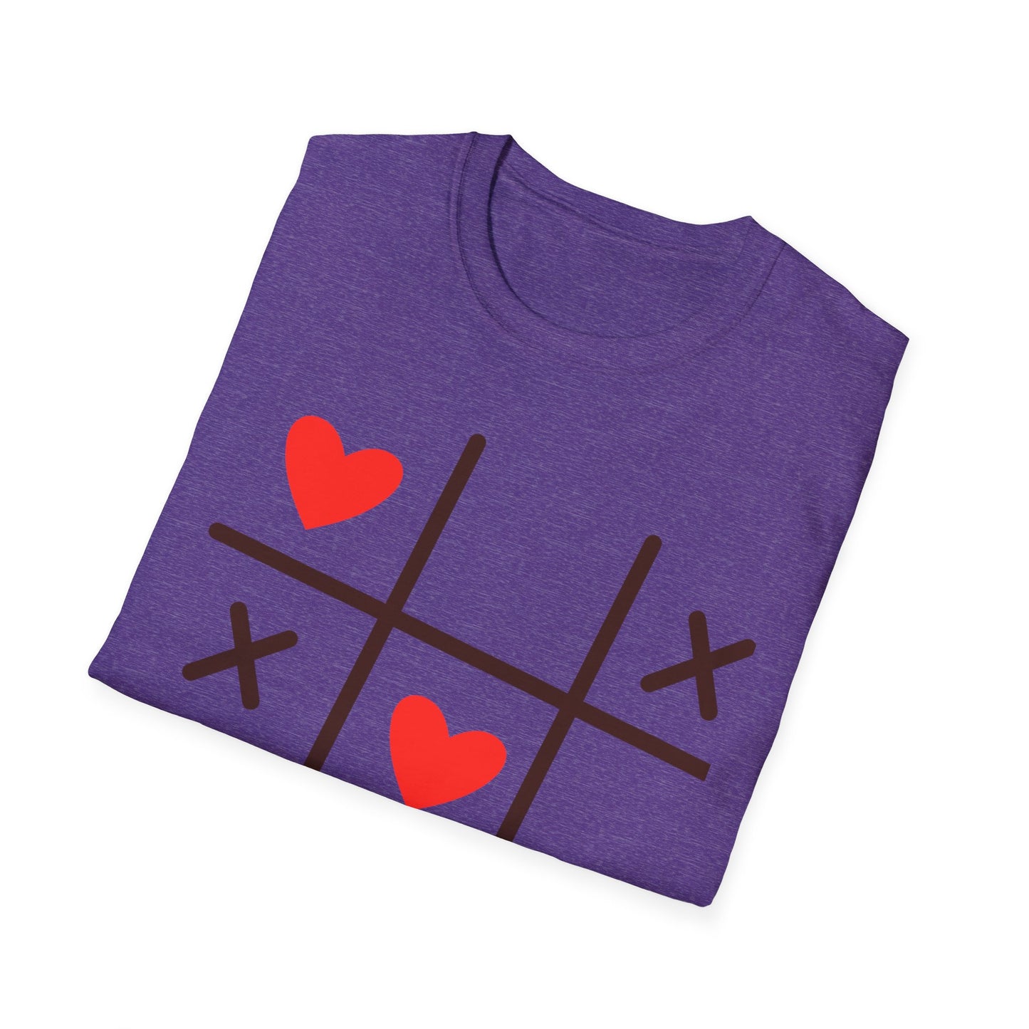 Valentines Unisex Softstyle T-Shirt
