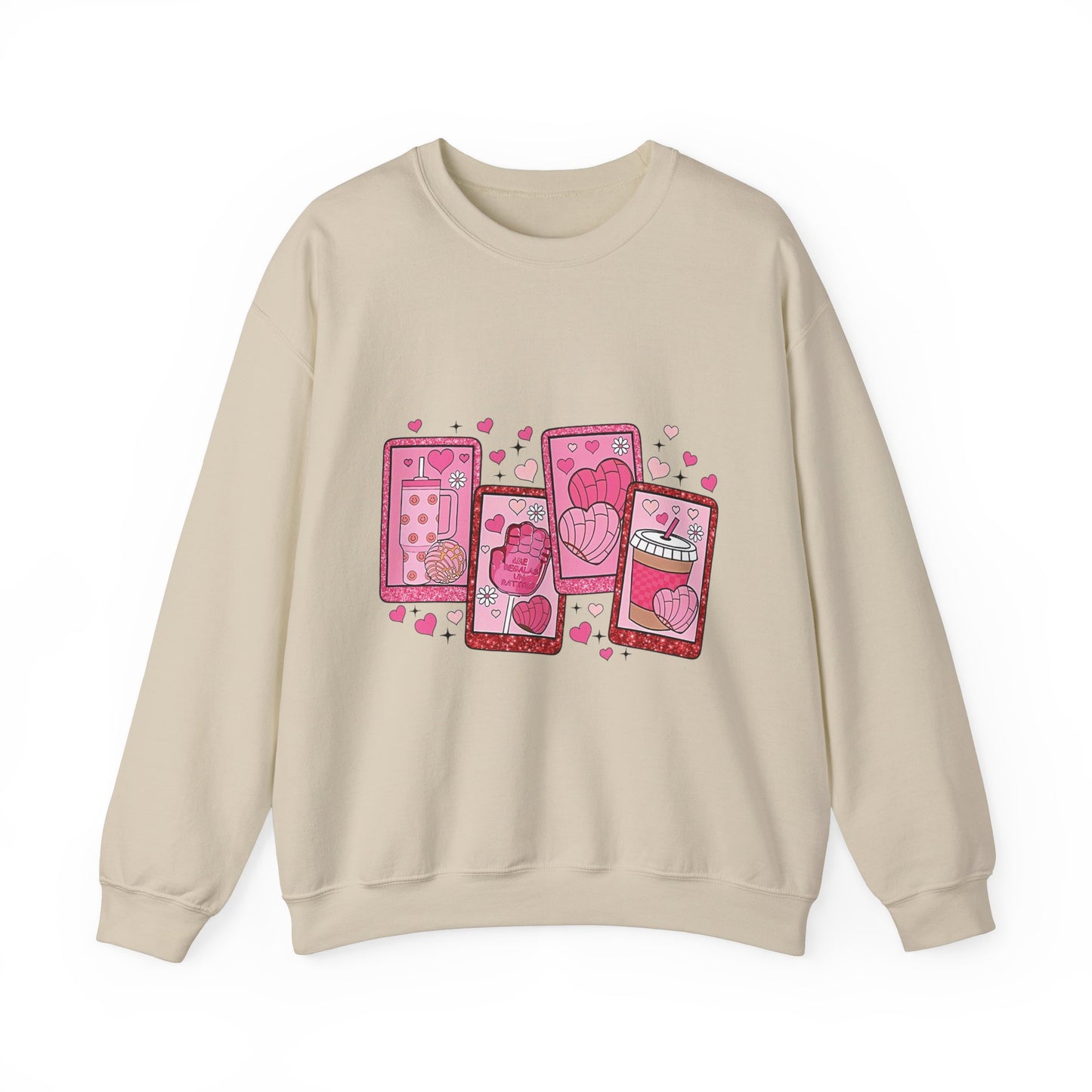 Valentines Unisex Heavy Blend™ Crewneck Sweatshirt