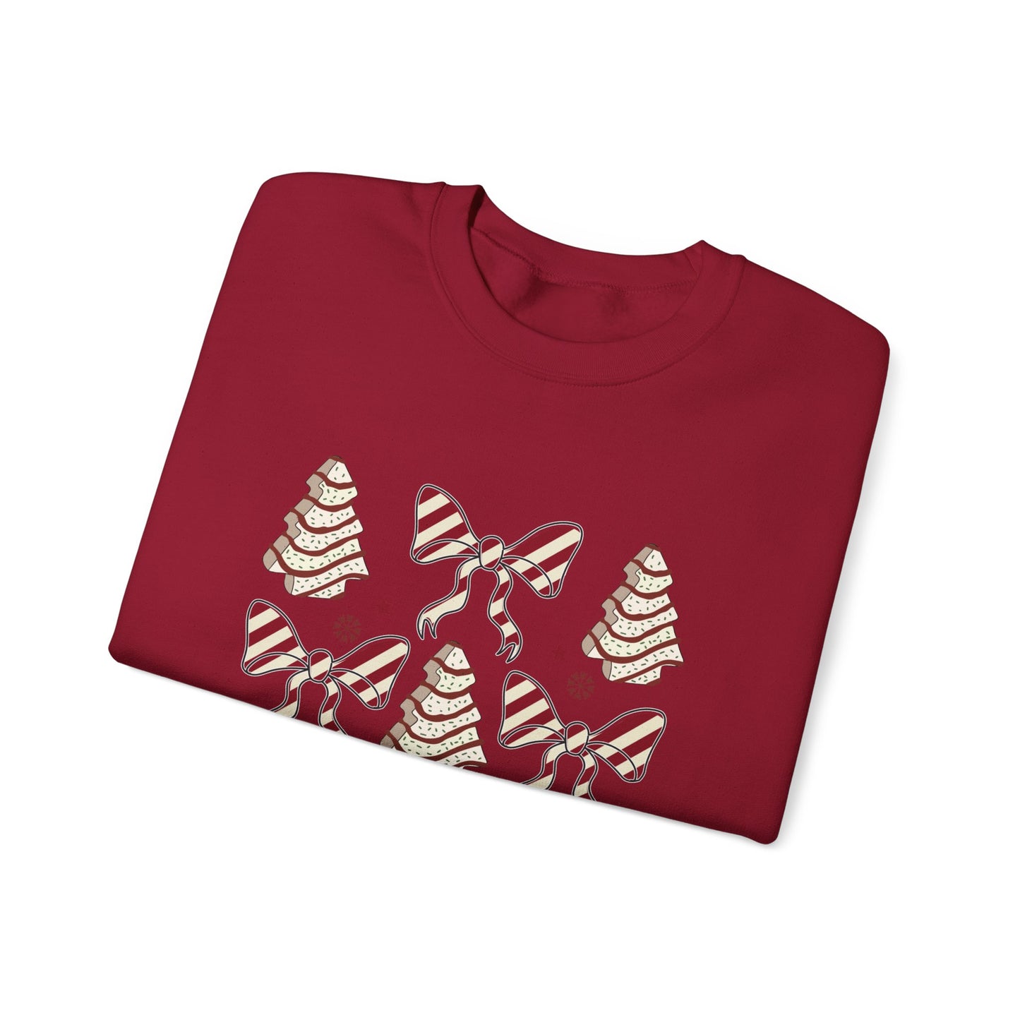 Christmas Unisex Heavy Blend™ Crewneck Sweatshirt