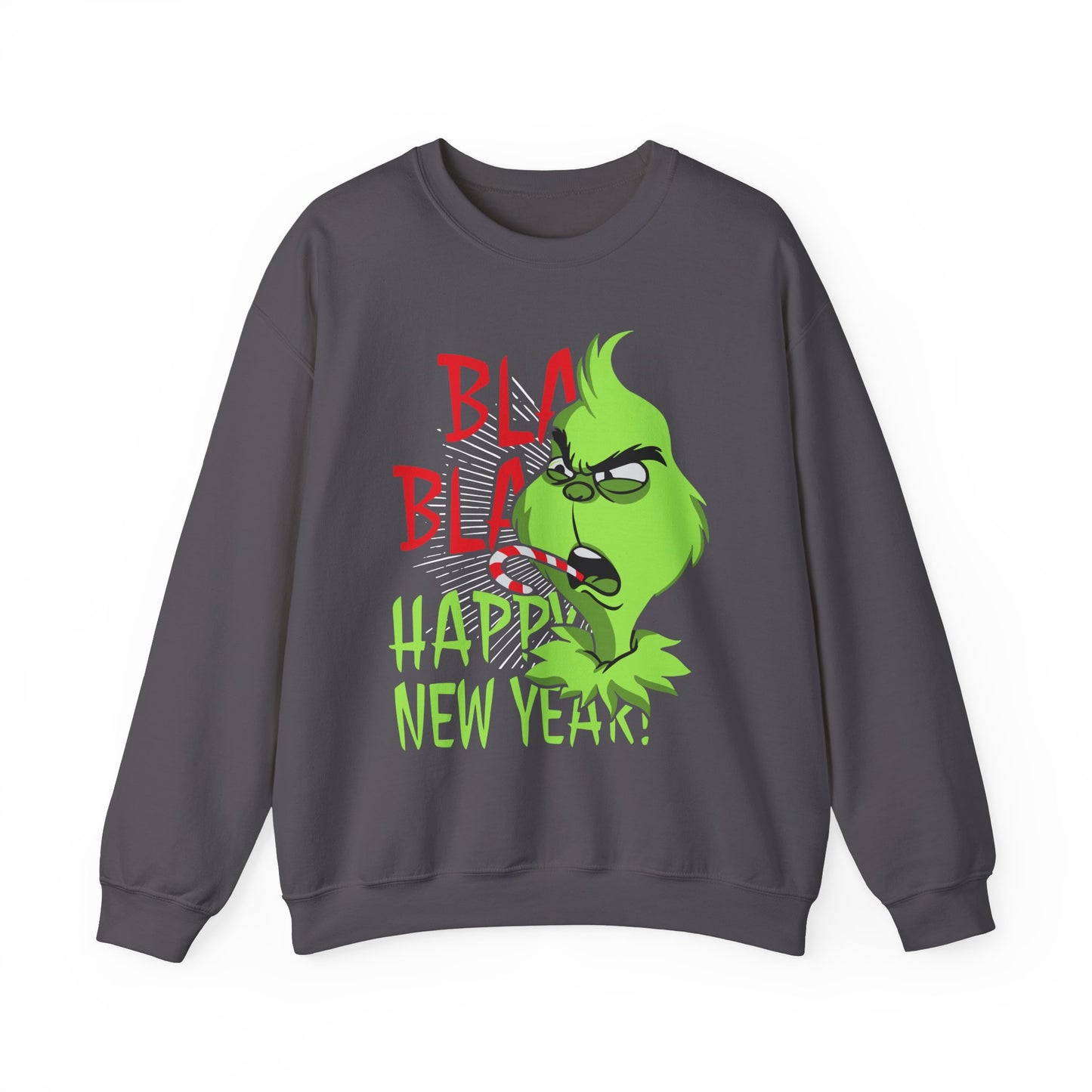 New Year Unisex Heavy Blend™ Crewneck Sweatshirt