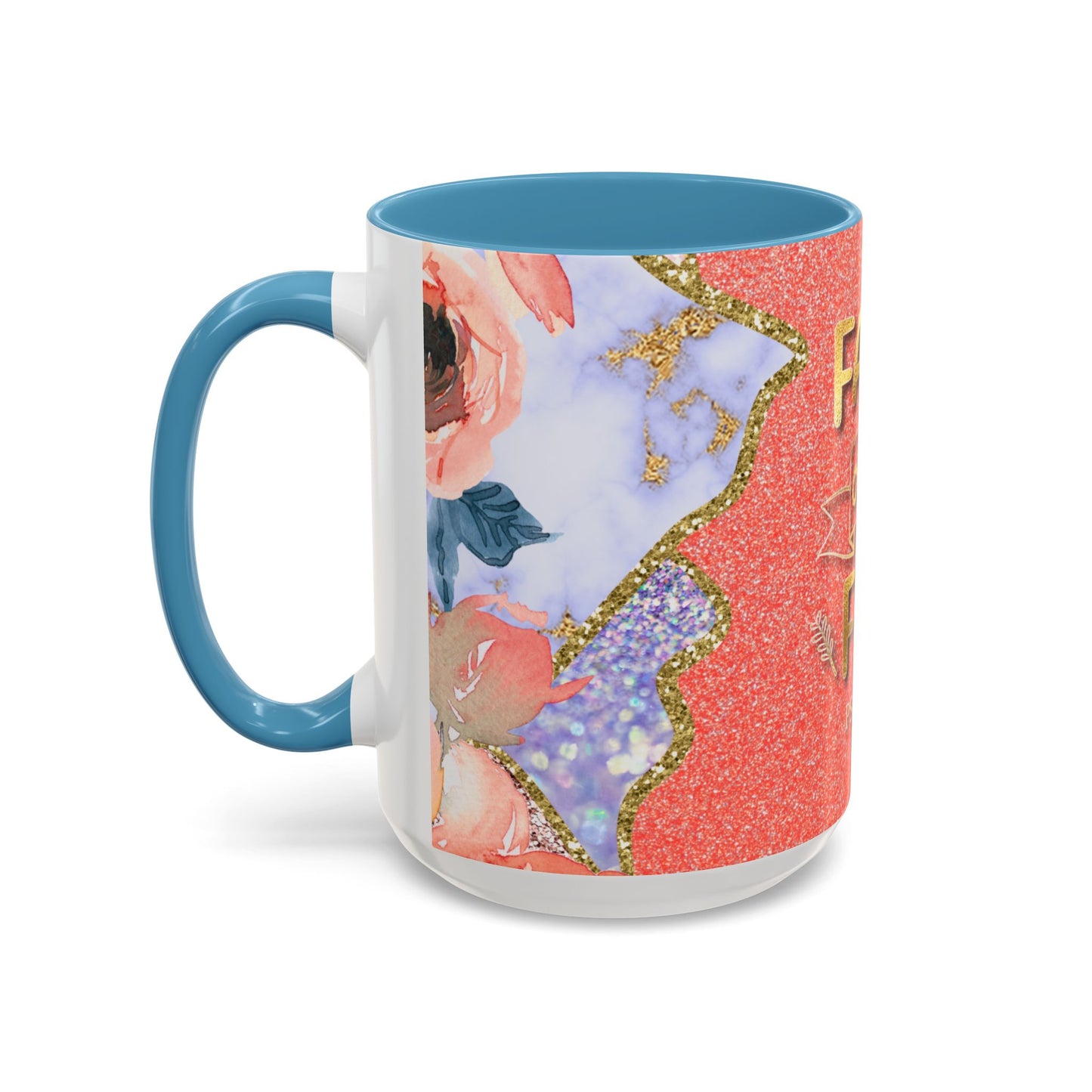 Spiritual Coffee Mug (11, 15oz)