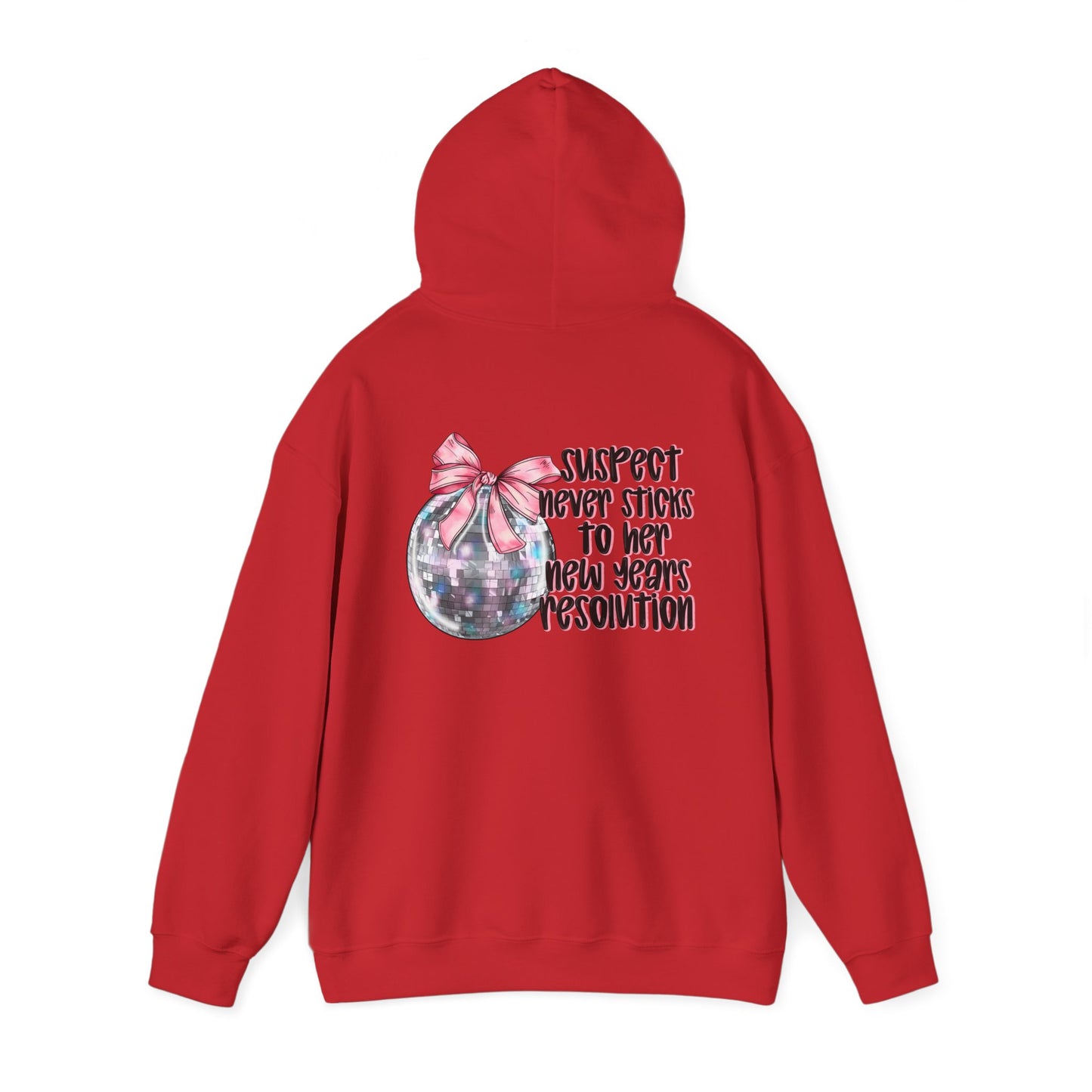 New Year Unisex Heavy Blend™ Hooded Sweatshirt