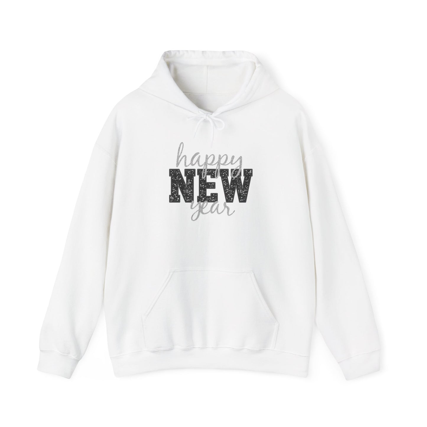 New Year Unisex Heavy Blend™ Hooded Sweatshirt