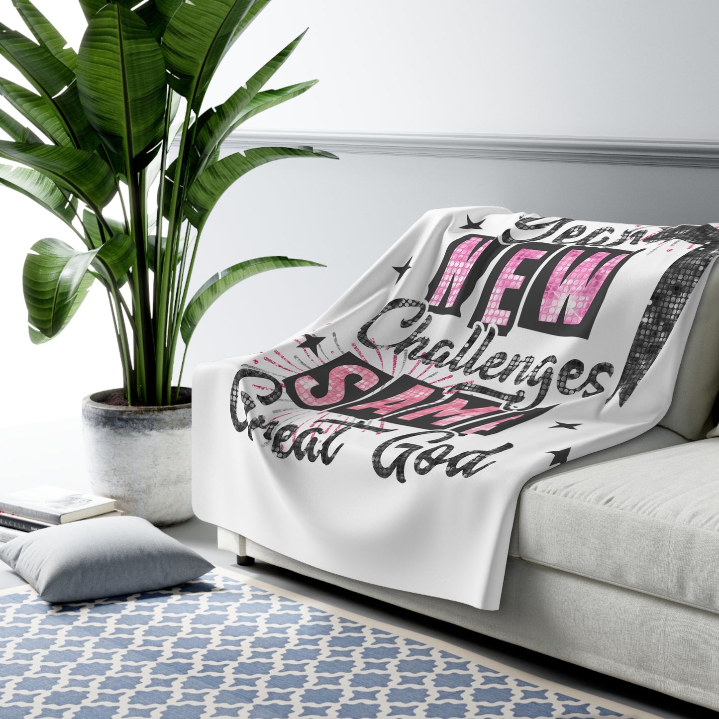 New Year Blankets