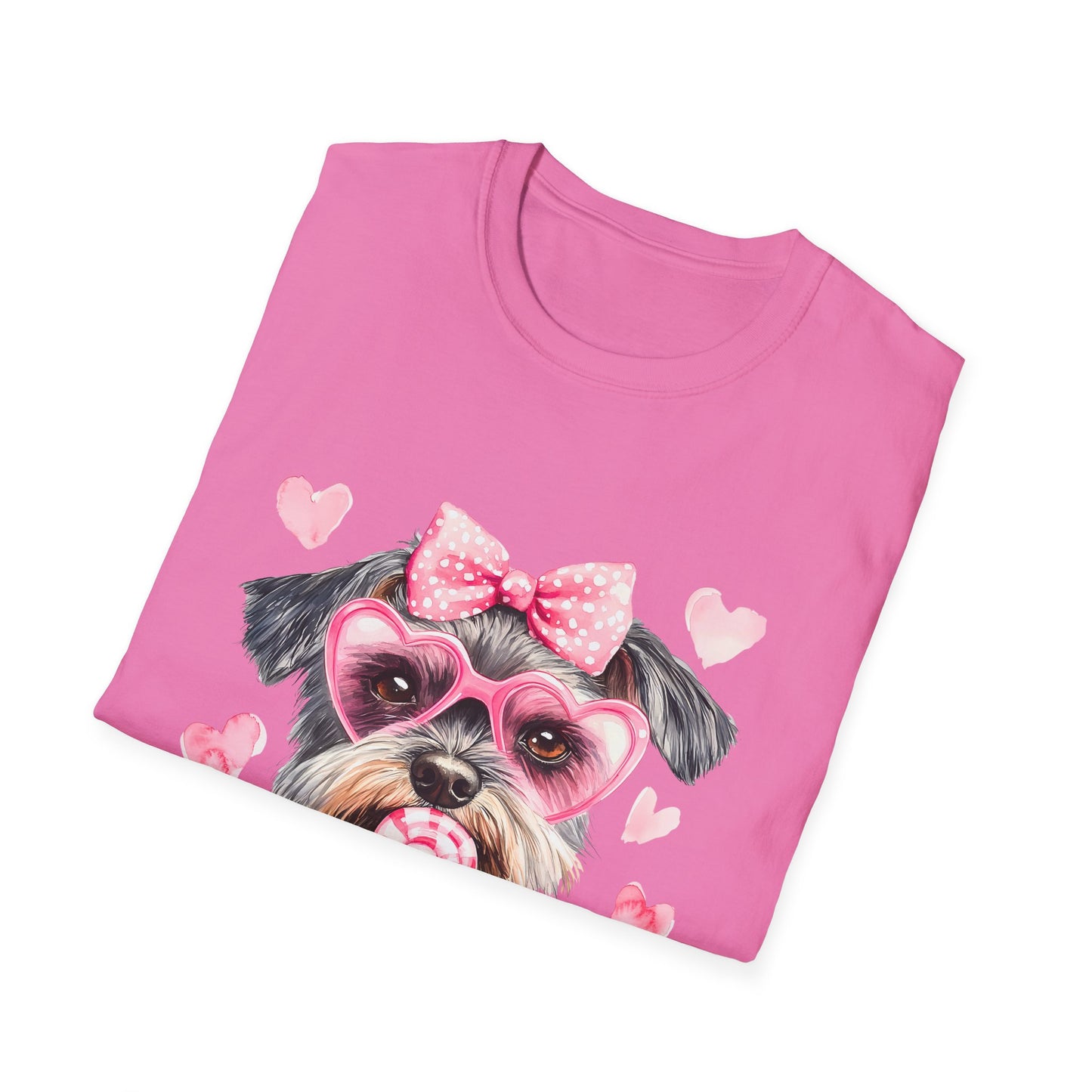 Valentines Unisex Softstyle T-Shirt