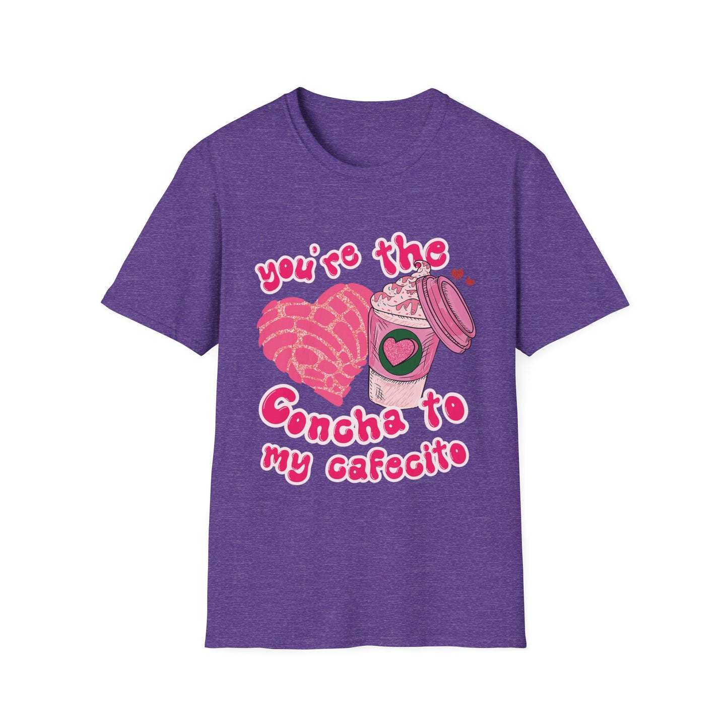Valentines Unisex Softstyle T-Shirt