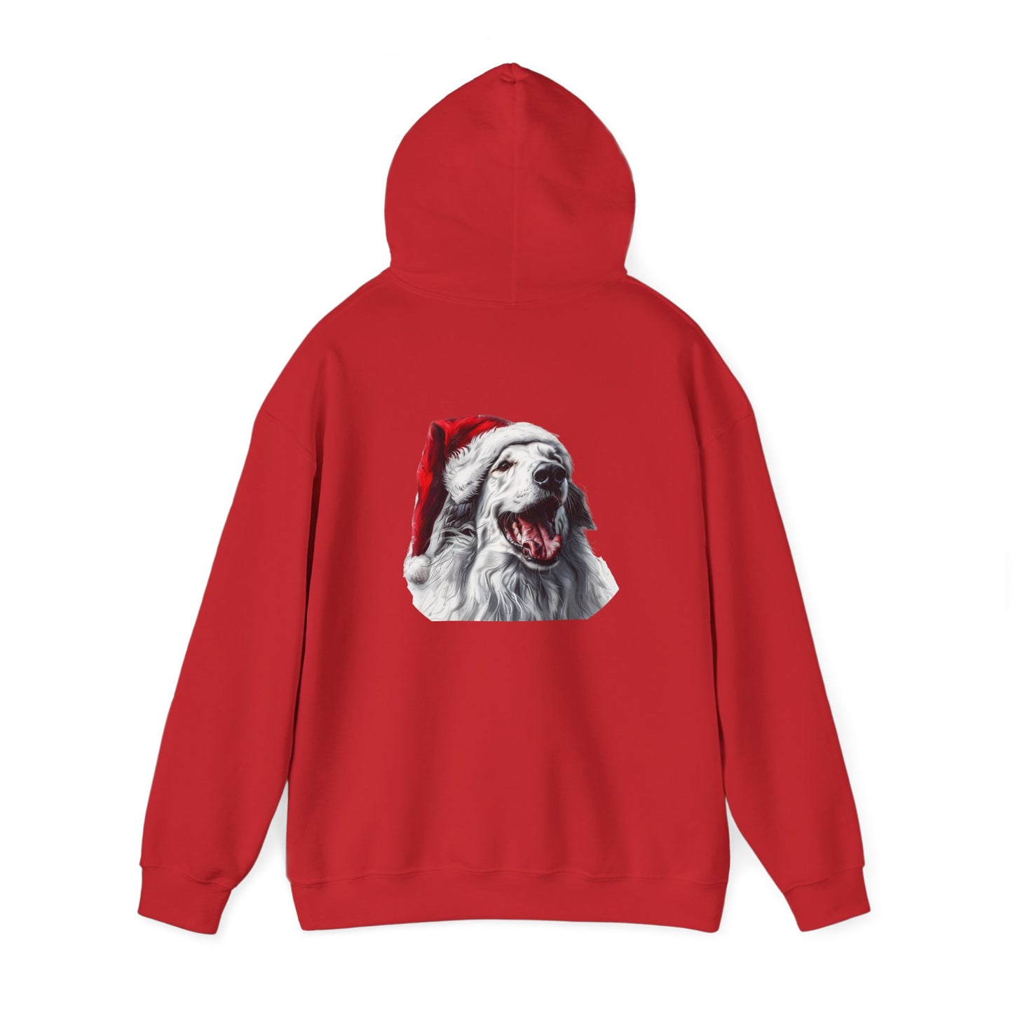 Christmas Unisex Heavy Blend™ Hooded Sweatshirt