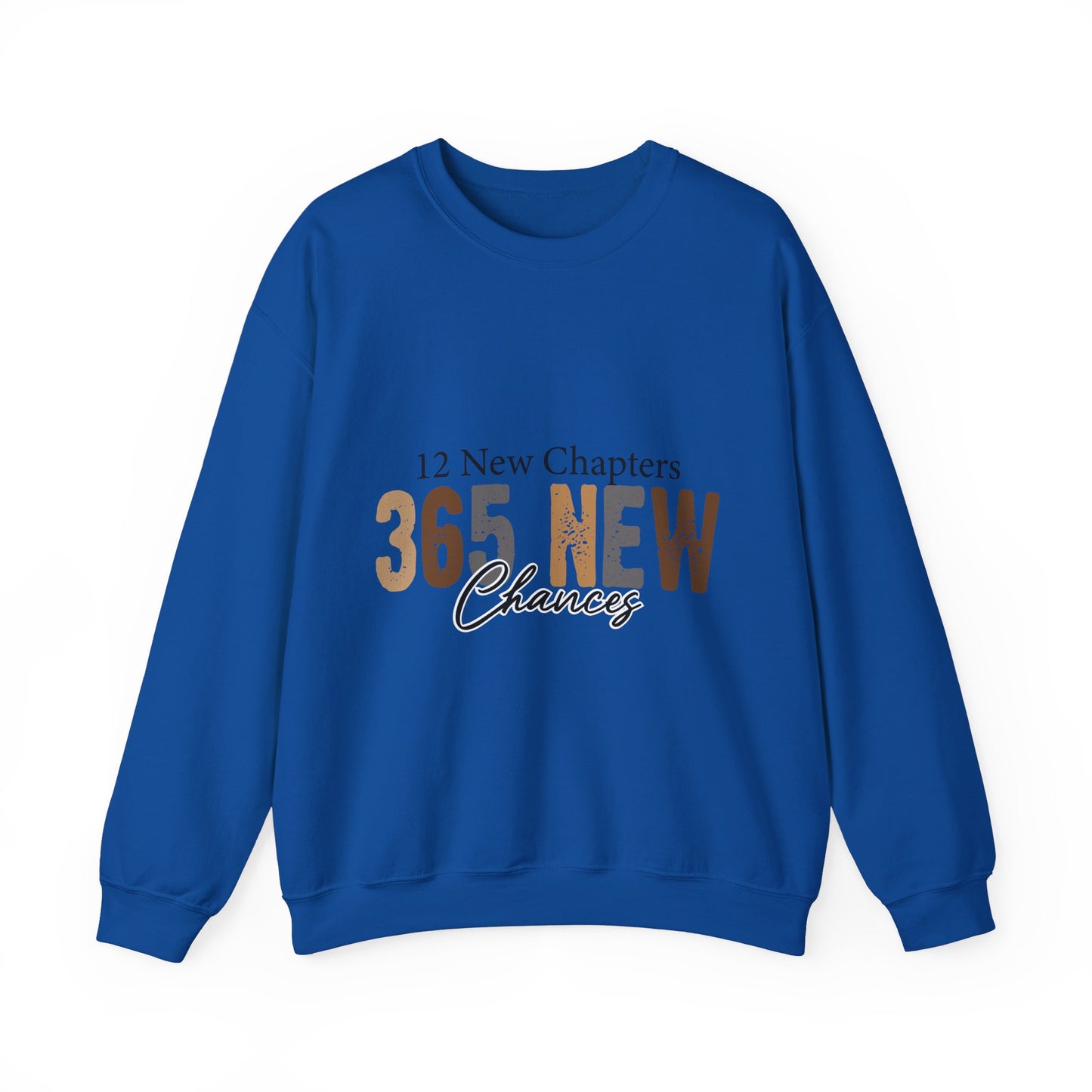 New Year Unisex Heavy Blend™ Crewneck Sweatshirt