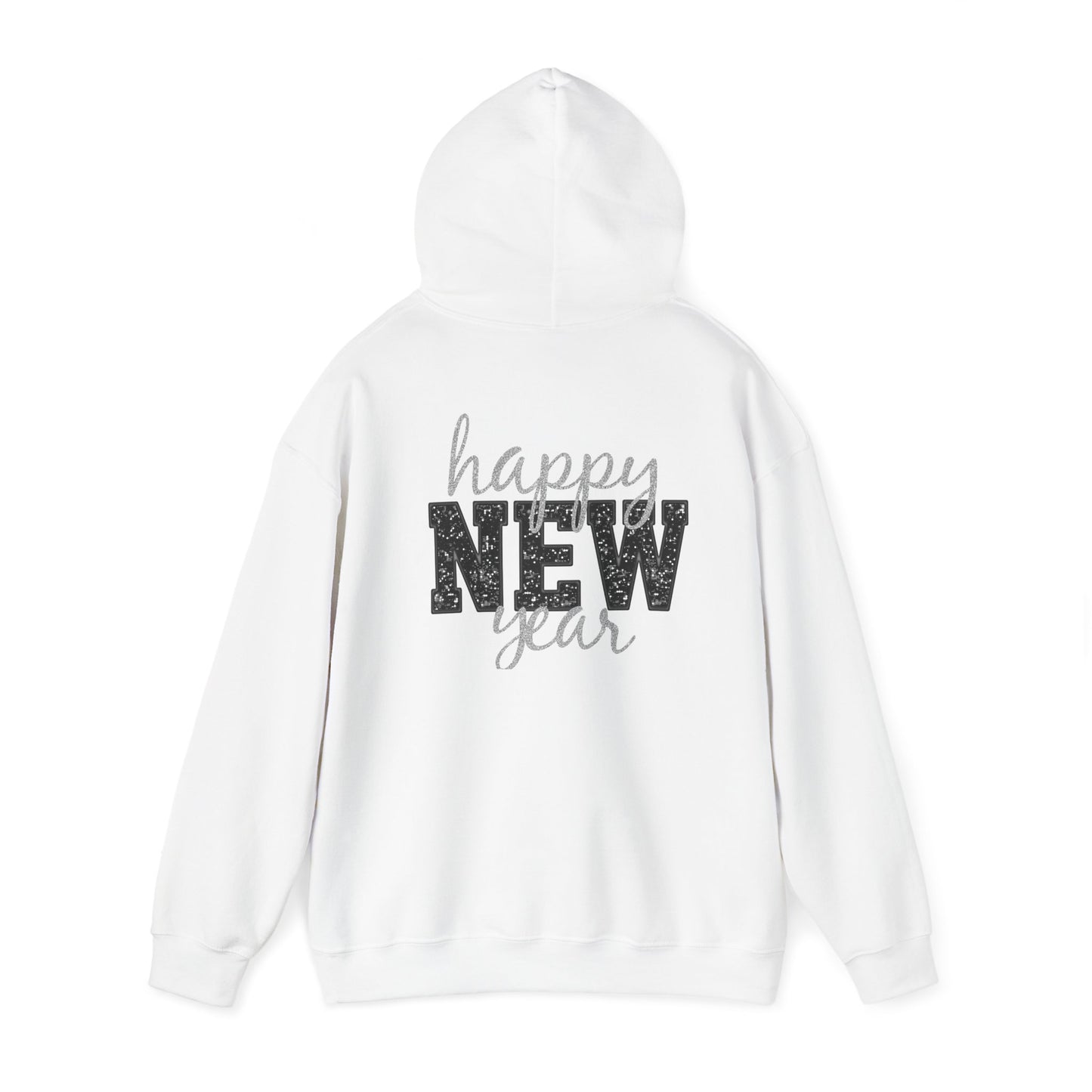 New Year Unisex Heavy Blend™ Hooded Sweatshirt