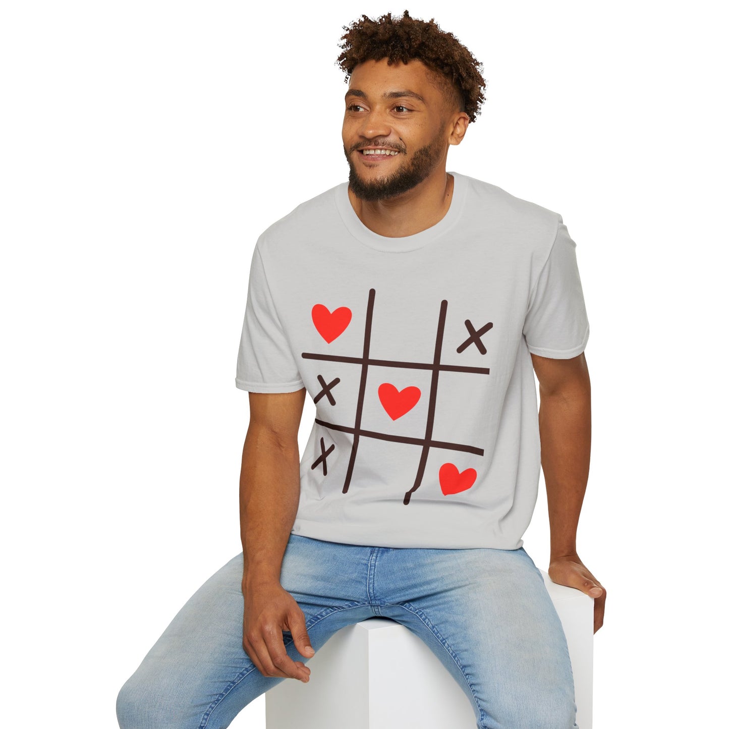 Valentines Unisex Softstyle T-Shirt