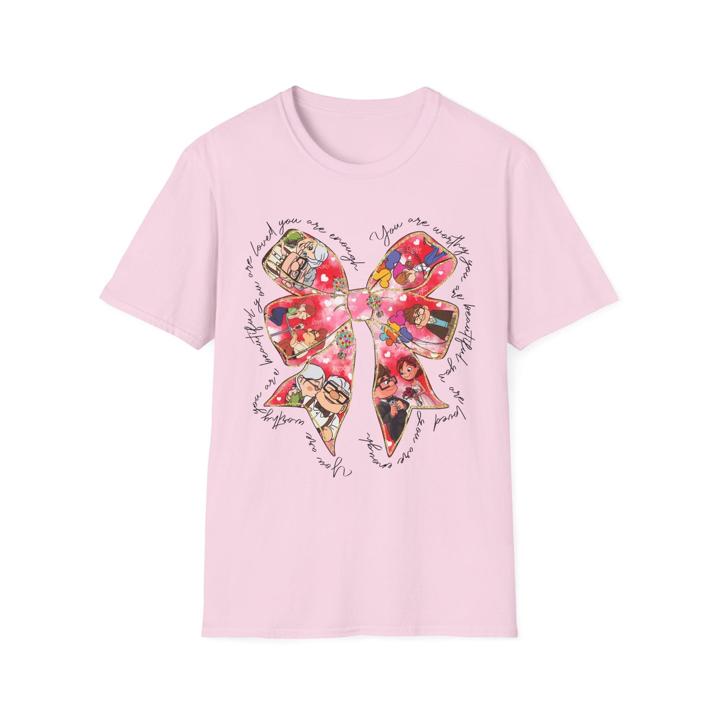 Valentines Unisex Softstyle T-Shirt