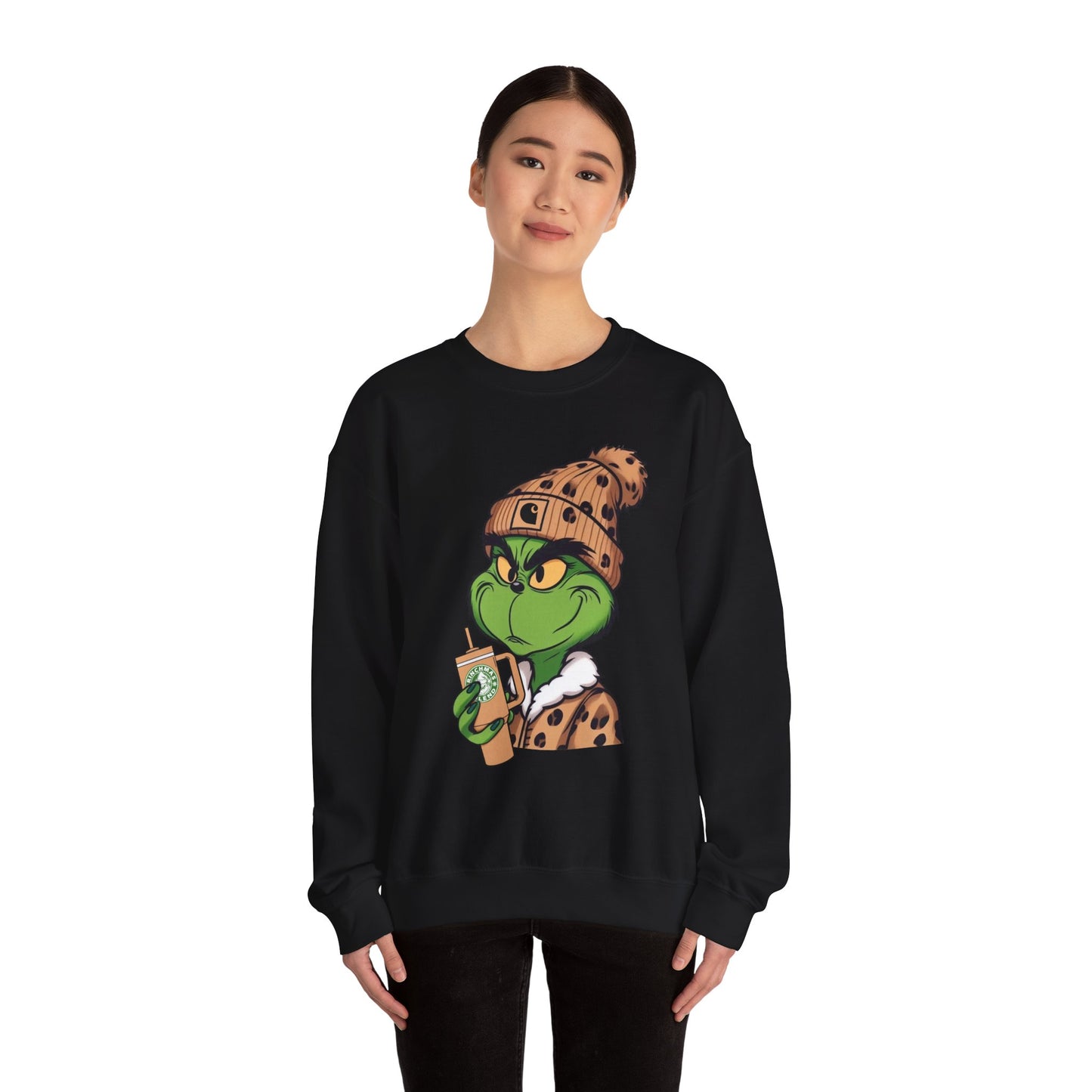 Christmas Unisex Heavy Blend™ Crewneck Sweatshirt