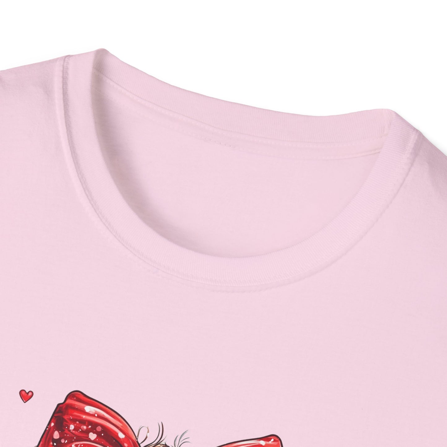 Valentines Unisex Softstyle T-Shirt
