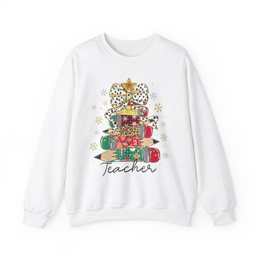 Christmas Unisex Heavy Blend™ Crewneck Sweatshirt