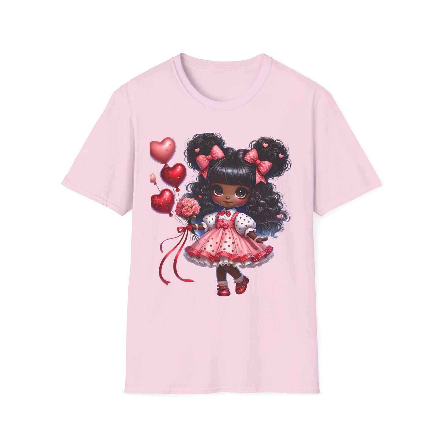 Valentines Unisex Softstyle T-Shirt